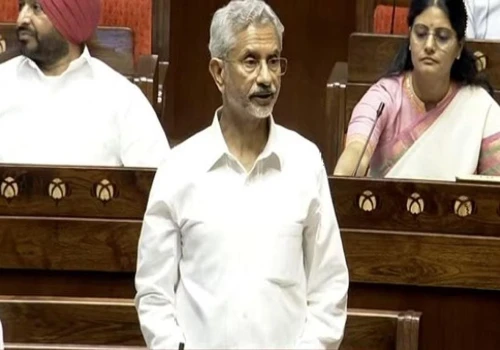 Government monitoring minority conditions, Foreign Minister, S Jaishankar says in Rajya Sabha regarding Bangladesh